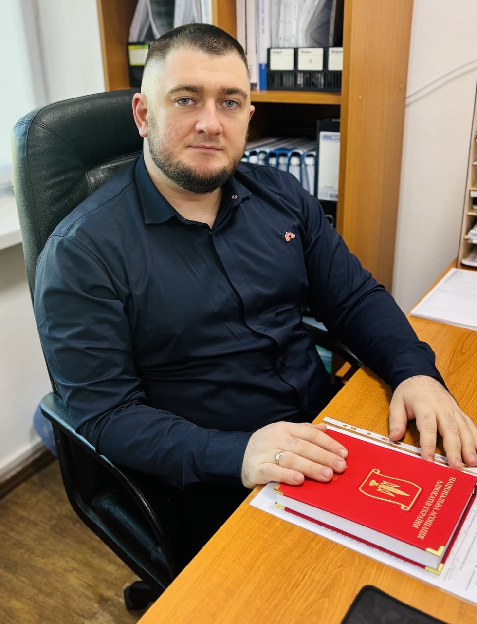 Консультація Сергія Дмитровича адвоката